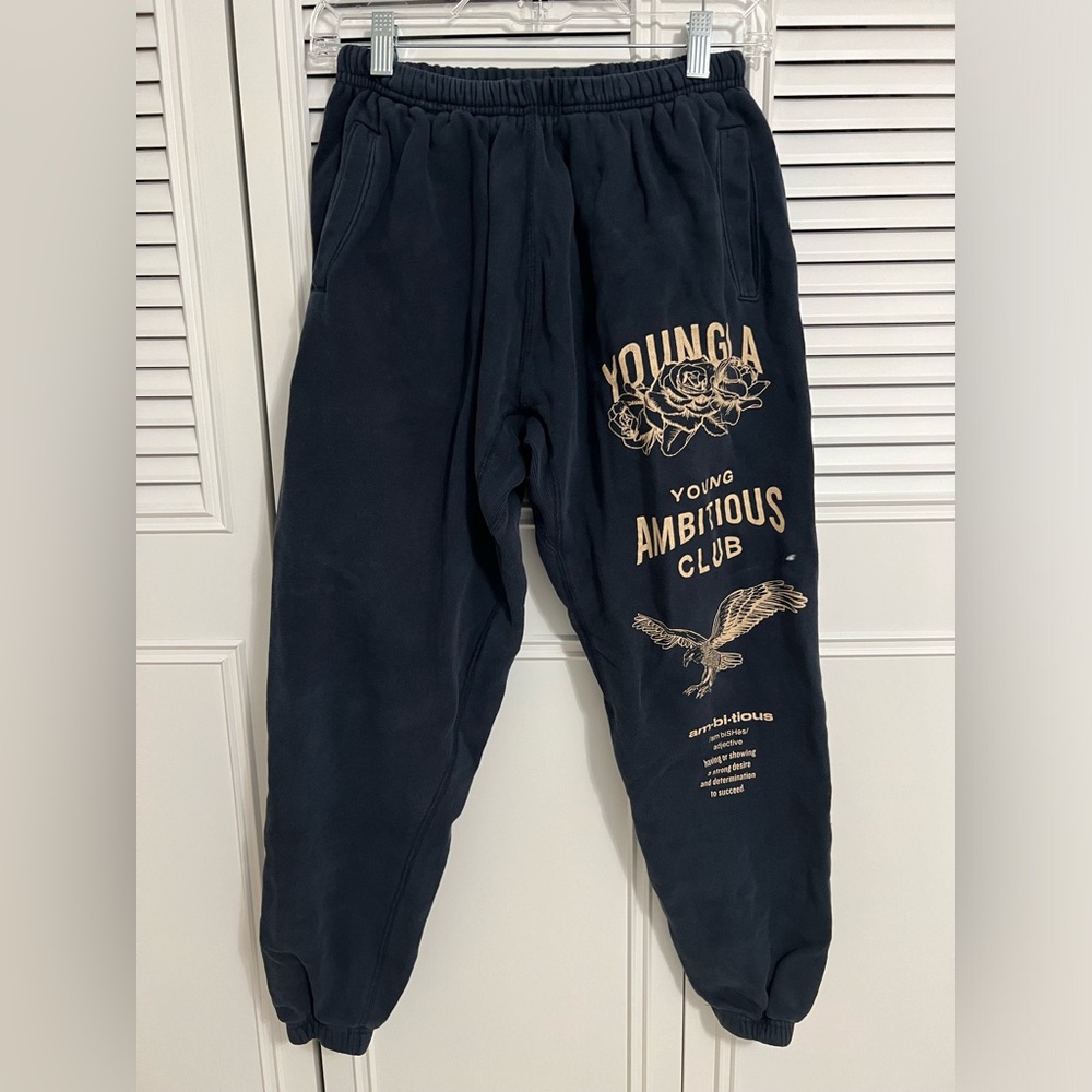 PURPLE 233 THE IMMORTAL JOGGERS YOUNGLA